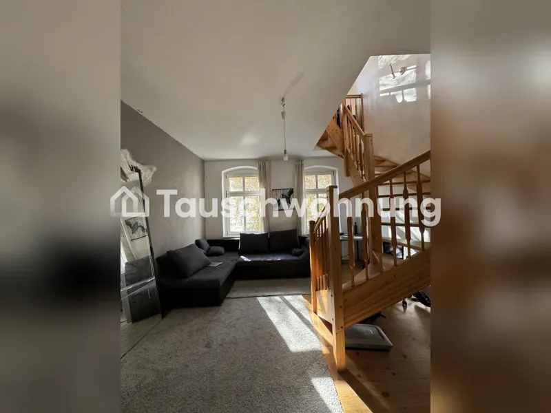 Tauschwohnung: Kollwitzkiez Maisonette — photo 1